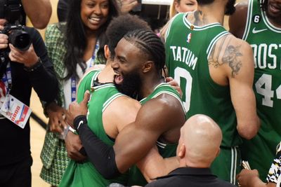 Derrick White saves Boston at the buzzer: Three takeaways from a Game 6 miracle for the Celtics