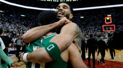 NBA Twitter Reacts to Derrick White, Celtics Forcing Game 7 vs. Heat