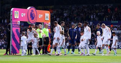 Leeds United squad revealed ahead of do or die Tottenham Hotspur clash