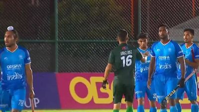 India play out 1-1 draw against Pakistan in men's Junior Asia Cup hockey