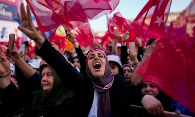 Turkish opposition stirs up anti-immigrant feeling in attempt to win presidency