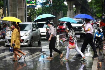 Heavy rain forecast in most regions this week