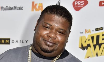 Sunday with Big Narstie: ‘I do lunch like a king, oxtail or stewed beef’