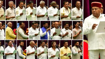 Top news developments in Karnataka on May 28, 2023