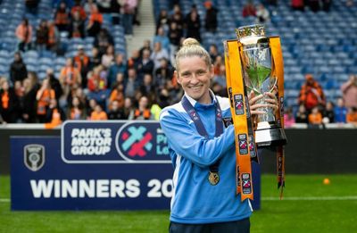 Glasgow City show they can never be written off after title win - Alan Campbell