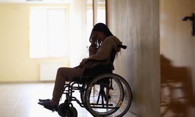 ‘It’s a tax on disability’: rising English social care costs force many into debt