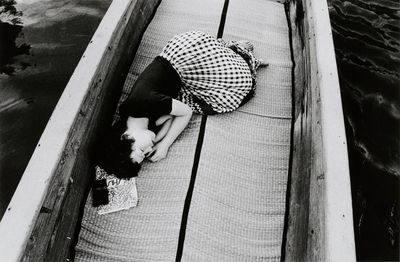 The big picture: Nobuyoshi Araki captures a dreamy boat trip