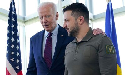 The moment has arrived: Biden must give Ukraine all it needs to win