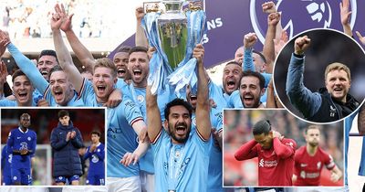 Premier League prize money revealed as Chelsea and Liverpool become biggest losers