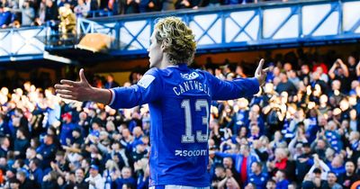 Todd Cantwell tells Rangers fans 'you've made me fall in love all over again' as he hails support