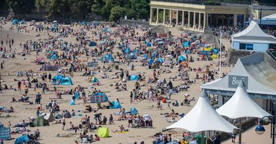 Hour-by-hour forecast where you live in Wales as Met Office predicts date of hottest day