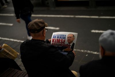 Watch live: Inside Turkey’s polling stations for second round of presidential election voting