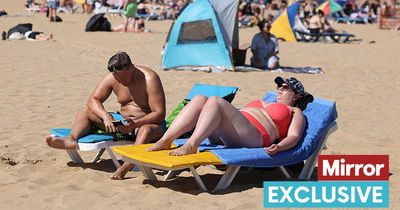 Dermatologist's 'simple' methods to relieve pain from sunburn and rehydrate skin