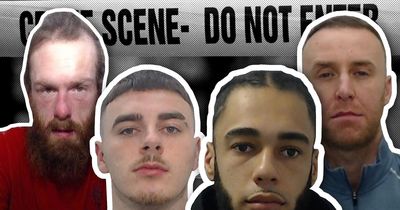 Predator, party killers and unlucky dealer amongst those jailed in Greater Manchester this week
