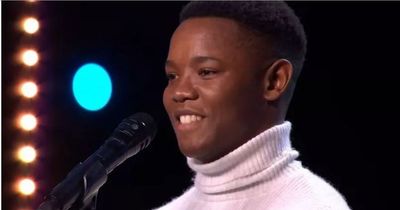 Britain's Got Talent viewers in tears as act makes history with first ever group golden buzzer