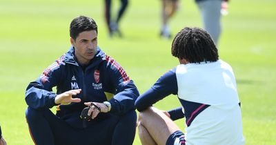 Saka concern, new Elneny role - Three things spotted in Arsenal training ahead of Wolves clash