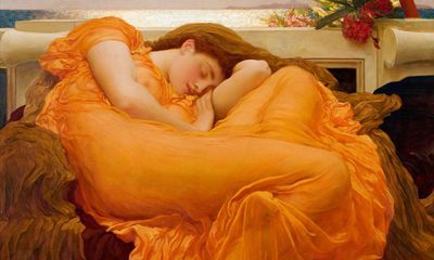 Flaming June, once a student poster favourite, returns to London home