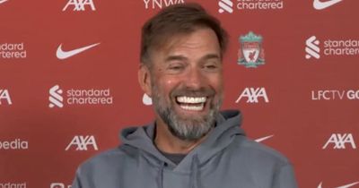 Jurgen Klopp left in stitches as he learns new English phrase after Liverpool finish fifth