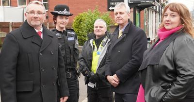 Women in Nottinghamshire area urged to take up free app that can give 'peace of mind'