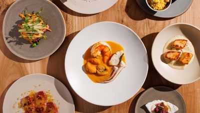 Bossa brings Brazilian cooking to the heart of West London