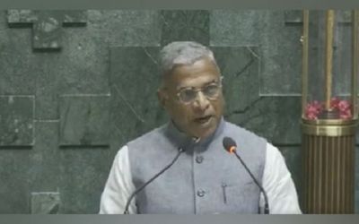 New Parliament inauguration "important milestone": Rajya Sabha Dy Chairman