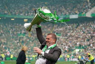 Ange Postecoglou Tottenham latest as Celtic Champions League caveat explained