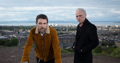 Guilt stars Mark Bonnar and Jamie Sives talk Edinburgh school days and ‘bittersweet’ final season