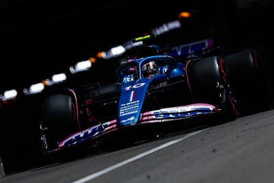 Gasly: Alpine closer to the front than any F1 race this year