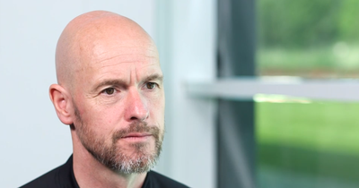 Erik ten Hag drops selection hint for Manchester United's final day clash against Fulham