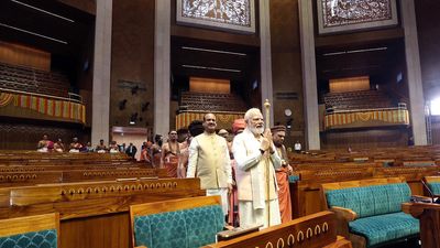 New Parliament building will be witness to India's growth: Vice-President Dhankhar