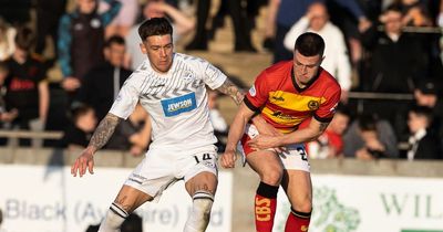 Ayr United star Josh Mullin insists door is open to Somerset stay as Honest Men lick play-off wounds