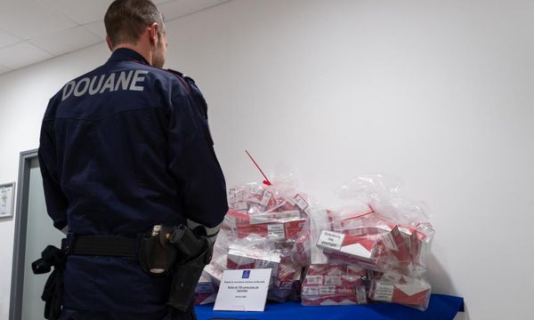 France struggles to stub out ‘explosion’ in contraband cigarettes