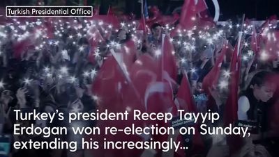 Turkey: Erdogan is president for five more years after defeating Kilicdaroglu in presidential run-off