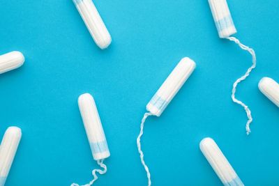 Period poverty forcing women to leave tampons in longer and risk their health