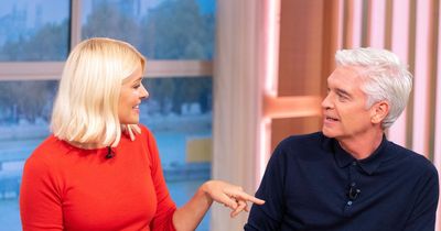 Phillip Schofield's real reason for finally admitting affair with younger ITV colleague