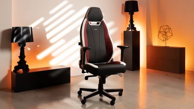 Noblechairs Legend review: a premium gaming chair with cloud-like comfort