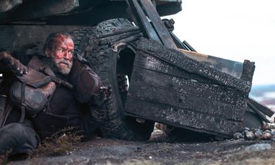 Sisu review – one deadly Finn meets a lot of exploding Nazis