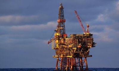 Labour confirms plans to block all new North Sea oil and gas projects