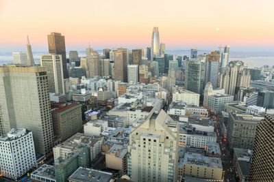 Vacant skyscrapers, empty trains: can San Francisco once again reinvent itself?