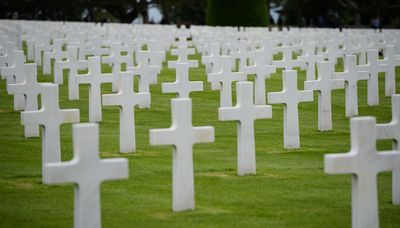 This Memorial Day, remember our military heroes who were laid to rest overseas