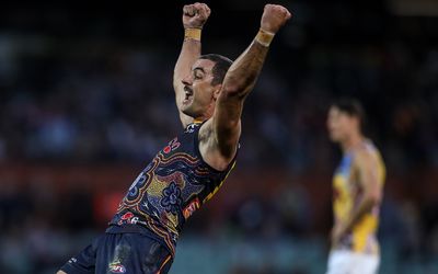Adelaide’s belief rising after downing Brisbane by 17 points