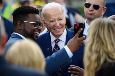Biden plans a big push in the elusive state of North Carolina in 2024. Here's why