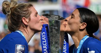 Chelsea's fourth straight Women's Super League crown was unquestionably toughest of all