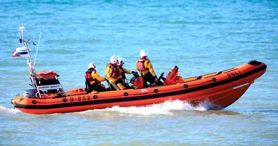 Two men in their 20s rescued off Devon coast Torbay have died