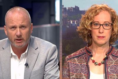'Extraordinarily hostile': BBC presenter and Green minister clash in interview