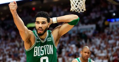 Boston Celtics have NBA Playoff history against them despite achieving 20-year first