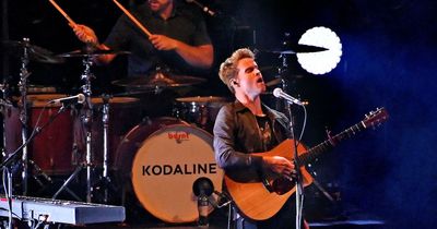 Kodaline singer on why performing in Belfast will always have a special place in their hearts