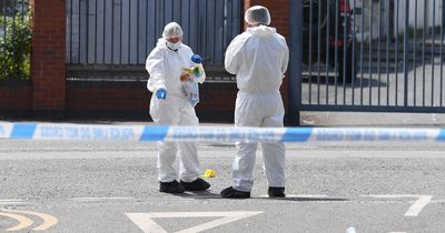 Man found unconscious in street with serious injuries