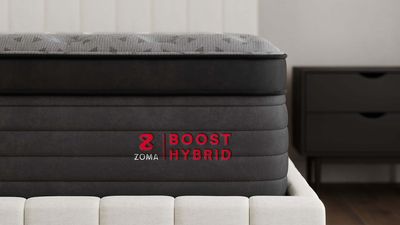 Zoma Boost mattress review