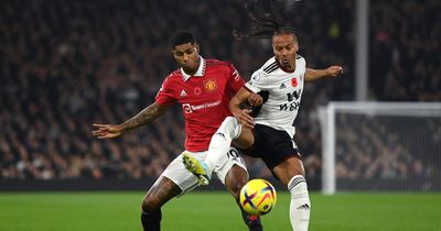 Manchester United fired clear warning ahead of final day Fulham Premier League clash